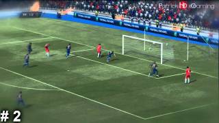 Fifa 12  Top 3 Fails  Misses of the week  Episode 2  HD [upl. by Saqaw]