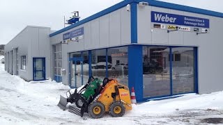 MuckTruck Weber Baumaschinen und Fahrzeuge GmbH Vorstellung [upl. by Latricia]