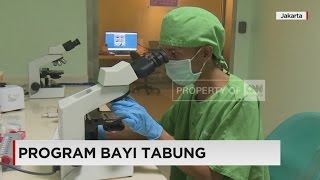 Program Bayi Tabung Salah Satu Solusi Mempunyai Anak [upl. by Travus793]