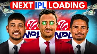 Nepal Premier League  Npl 2024  The next IPL  npl2024 [upl. by Dutchman]