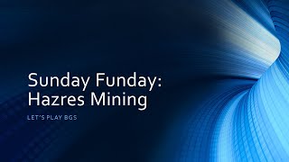 Elite Dangerous  Sunday Funday  Lets create a Hazres Mining Ship and mine [upl. by Nesyla612]