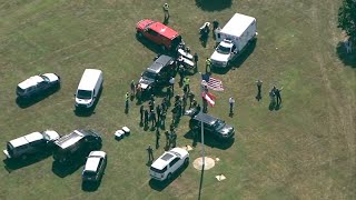 4 dead 9 hospitalized in shooting at Georgia high school Officials [upl. by Delaine]