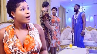 THE EDUCATED MAID  Starring Destiny Etiko  Jerry Williams 2022 Latest Nigerian Movie [upl. by Koser832]