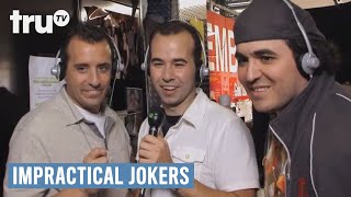 Impractical Jokers  Costco Employees [upl. by Webb]