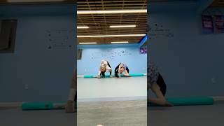 Backbend challenge with Abby backbend challenge dance flexibility trending trend [upl. by Longfellow601]