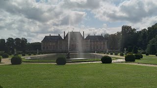 Chateau de Breteuil [upl. by Nylyram187]