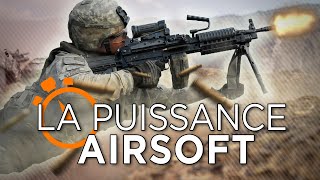 CEST QUOI LA PUISSANCE FPS JOULES EN AIRSOFT [upl. by Elpmet799]