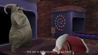 Saving Christmas  Kingdom Hearts 25 Part 27 [upl. by Vinita]