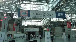 World Stamp Show New York 2016 [upl. by Tompkins]