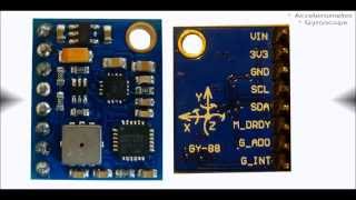 Tutorial on MPU6050 [upl. by Liatrice]