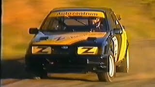 Ford Sierra Cosworth RS500  RWD Rallycross Monster  Classic Hillclimb [upl. by Naivaf218]