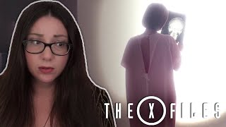 The X Files 4x14 Memento Mori Reaction  First Time Watching [upl. by Sremlahc]