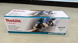 Makita Angle Grinder 150mm 6” 1050Watts  Makita M9003B [upl. by Adaval]