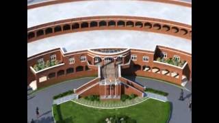 Deens Academy  Gunjur Campus Walkthrough [upl. by Ferrel]