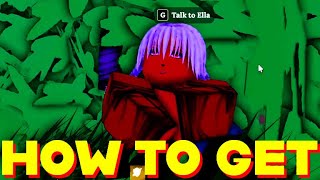 HOW TO FIND ELLA FLORAN VILLAGE QUEST in DEVAS OF CREATION ROBLOX [upl. by Nohsyt]