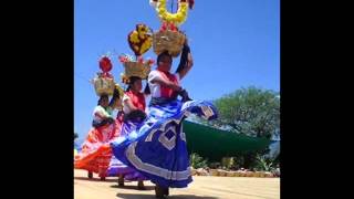 chinas oaxaqueñas JARABE DEL VALLE [upl. by Nannahs]