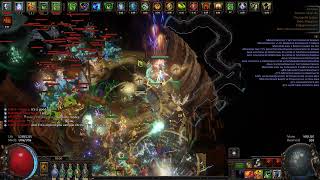 Poe 324  Autobomber Holy relic of conviction feat Herald of agony vs T17 Back to basic [upl. by Rutter385]