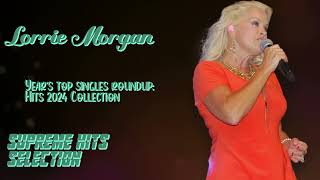 Lorrie MorganBest of the best Hits 2024 CollectionPremier Tracks MixEminent [upl. by Pachton]