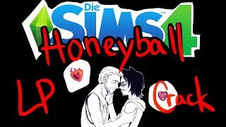 Honeyballs Sims 4 LP CRACK  Staffel 1 Folge 2130 [upl. by Akvir]