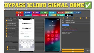 Bypass Icloud avec Réseau formation déblocage icloud business frp unlocktool [upl. by Kamerman]