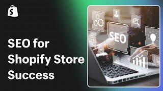 Shopify Community Webinar  SEO for Shopify Store Success [upl. by Cuthburt]