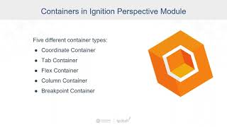 Container Types in Ignition Perspective and How to Use Them [upl. by Alpert]