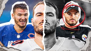 The Truth Behind The Rise and Fall of Mitch Trubisky… [upl. by Sesom135]