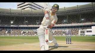 How to download Ashes cricket 18 game for laptop and pc [upl. by Lihp]