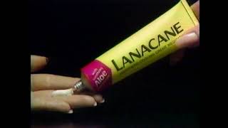 Lanacane 1991 Television Commercial [upl. by Stanwood]