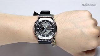 Casio GShock GBM21001A [upl. by Nivra]