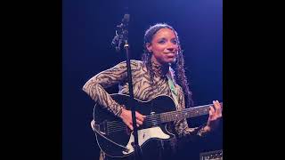 Midnight  Lianne La Havas at Webster Hall NYC July 30 2024 [upl. by Notsla]