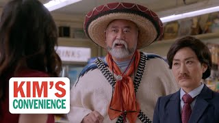 Cultural appropriation  Kims Convenience [upl. by Ajram454]