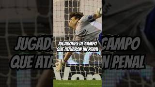 ATAJARON un PENAL y NO eran ARQUEROS futbol [upl. by Gaidano154]