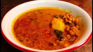 Chawli Chi Baji  चवळीची भाजी  Maharashtrian Recipe [upl. by Leber]