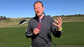 Cobra Fly Z Plus driver review [upl. by Katzman]