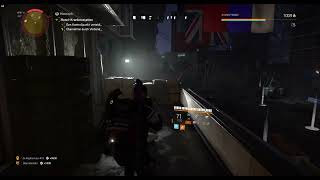 The Division 2 Der Kaninchenbau  KP quotHotel  Krankenstationquot [upl. by Atinev345]