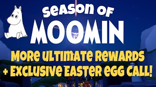 BETA Season of Moomin  MORE Ultimate Rewards  Limited Secret Call 🗣️ Sky Beta Update nastymold [upl. by Eniretak]