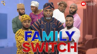 AFRICAN HOME FAMILY SWITCH PART 1 [upl. by Axia556]