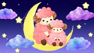 Super Soft Bedtime Sleep Music  Lullaby Mozart for Babies Brain Development  Baby Sleep Music [upl. by Mayman366]