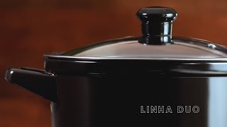 Linha Duo  Ceraflame Cookware [upl. by Nosyerg]