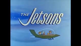 The Jetsons Theme Song and Closing Credits 1962 [upl. by Adrell]