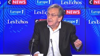 Alain Finkielkraut dans le Grand RendezVous Europe 1 Cnews du 24 octobre 2021 intégrale [upl. by Percival]