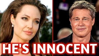 1MINS AGO Angelina Jolie Ends Shocking 2Year Legal Battle with FBI Over Brad Pitts Alleged Abuse [upl. by Llednew]