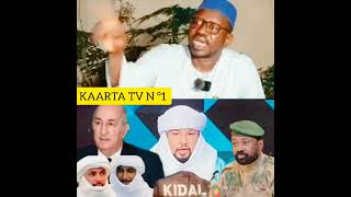 aboubacar sidiki fomba terrorisme qui revendique territoire le terrorisme na pas territoire Mali [upl. by Koo696]