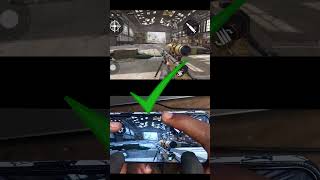 Turn Off this settings  COD Mobile Sniper tricks 1 codmobiletips snipertips becomeproincodm [upl. by Balliol967]