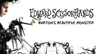 Edward Scissorhands  Movie Review [upl. by Reltuc]