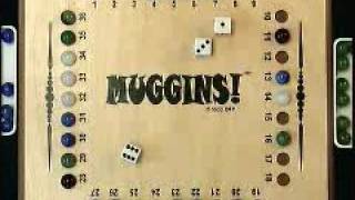 Muggins Math Game Demo [upl. by Ethbin]