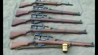 Rare Aussie Lee Enfield Rifles [upl. by Sidhu152]