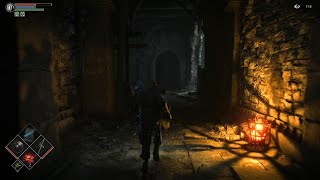 Demons Souls remake torniamo a Poletaria inizio [upl. by Akirdnwahs]