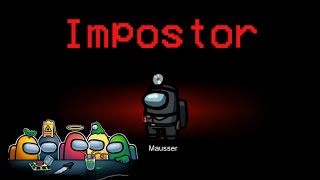 Impostor Level Expert  Among Us  No commentary 1080p60FPS [upl. by Trocki]